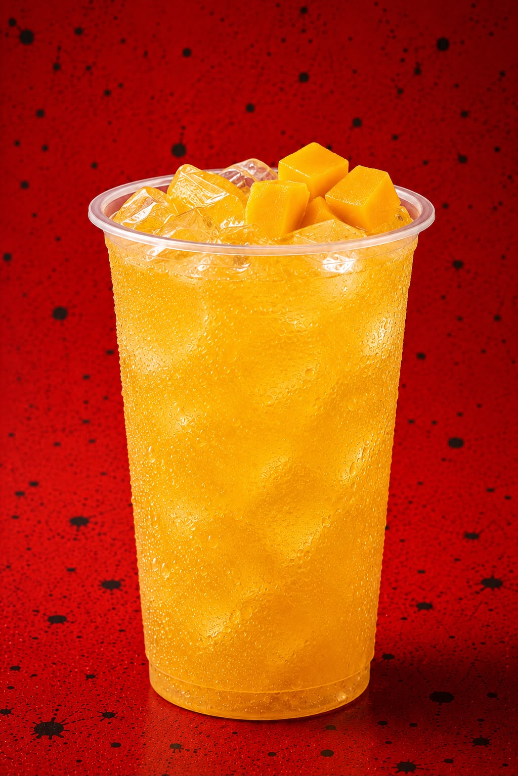 Mango and Coconut Water