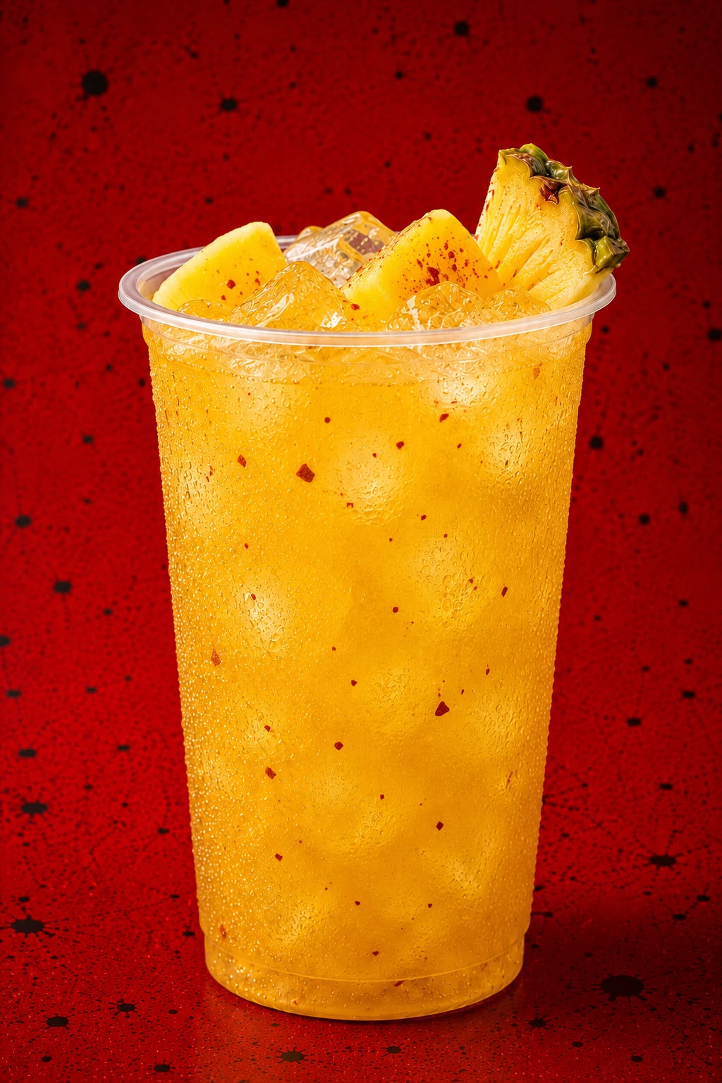 Spicy Pineapple Cooler